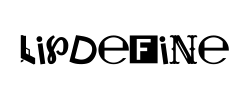 LipDefine - logo